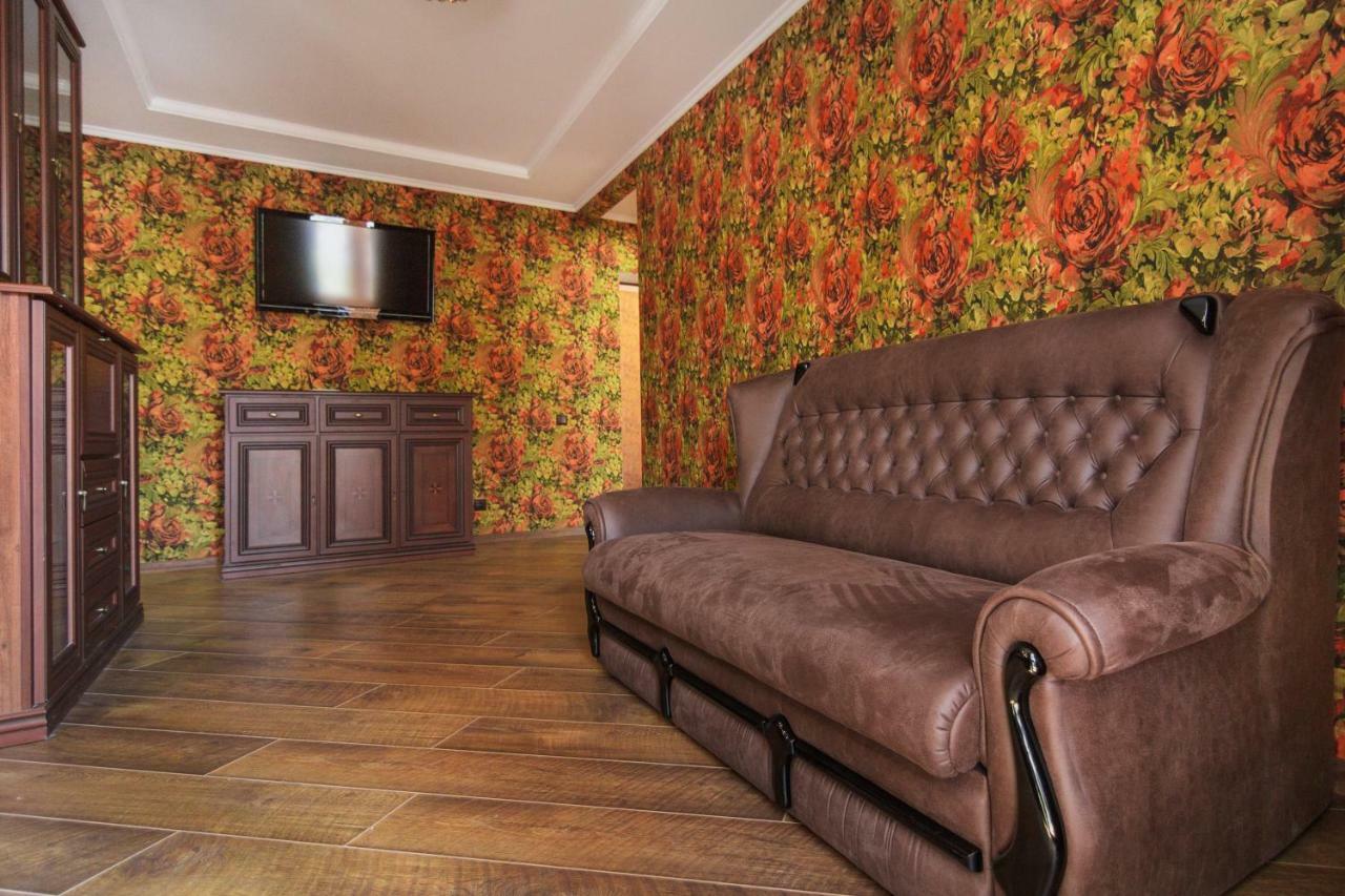 Apartment In Deribasovskay Street 20 Odessa Extérieur photo